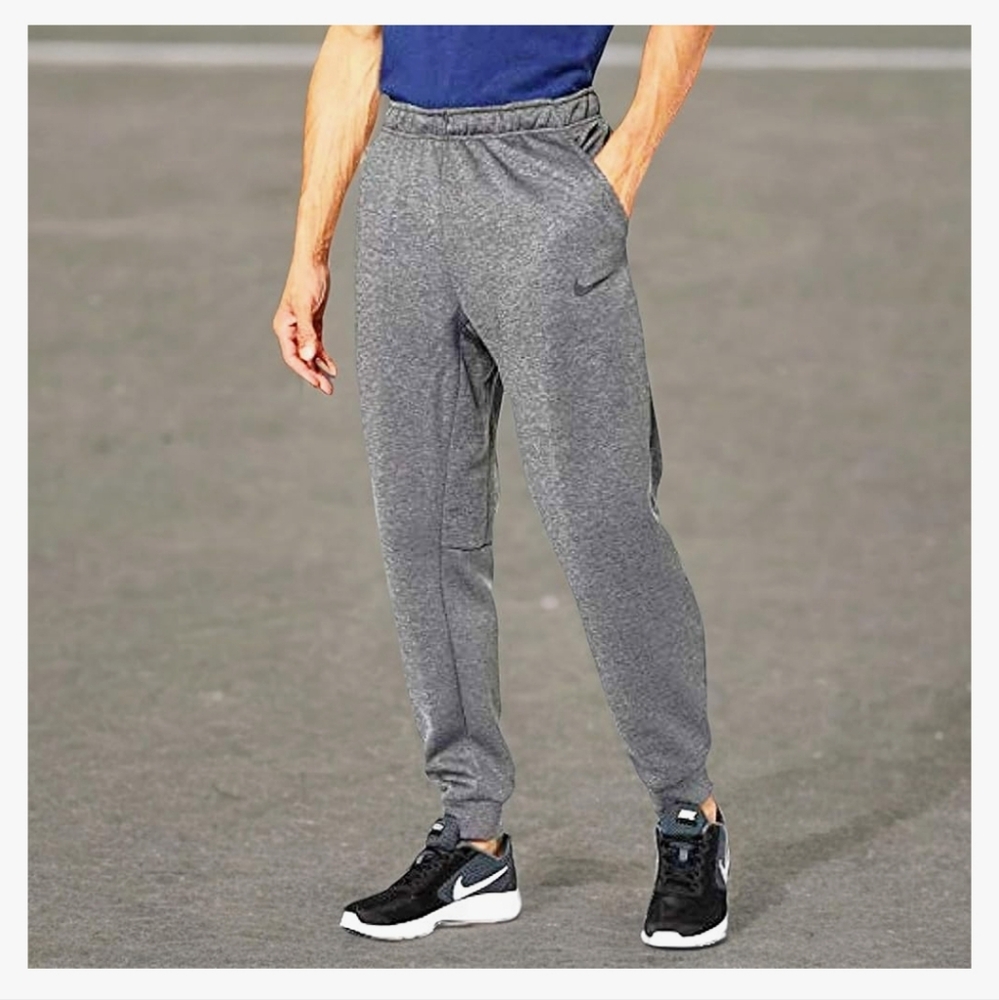 Nike Men's Therma-fit Tapered Training Pants Size XL